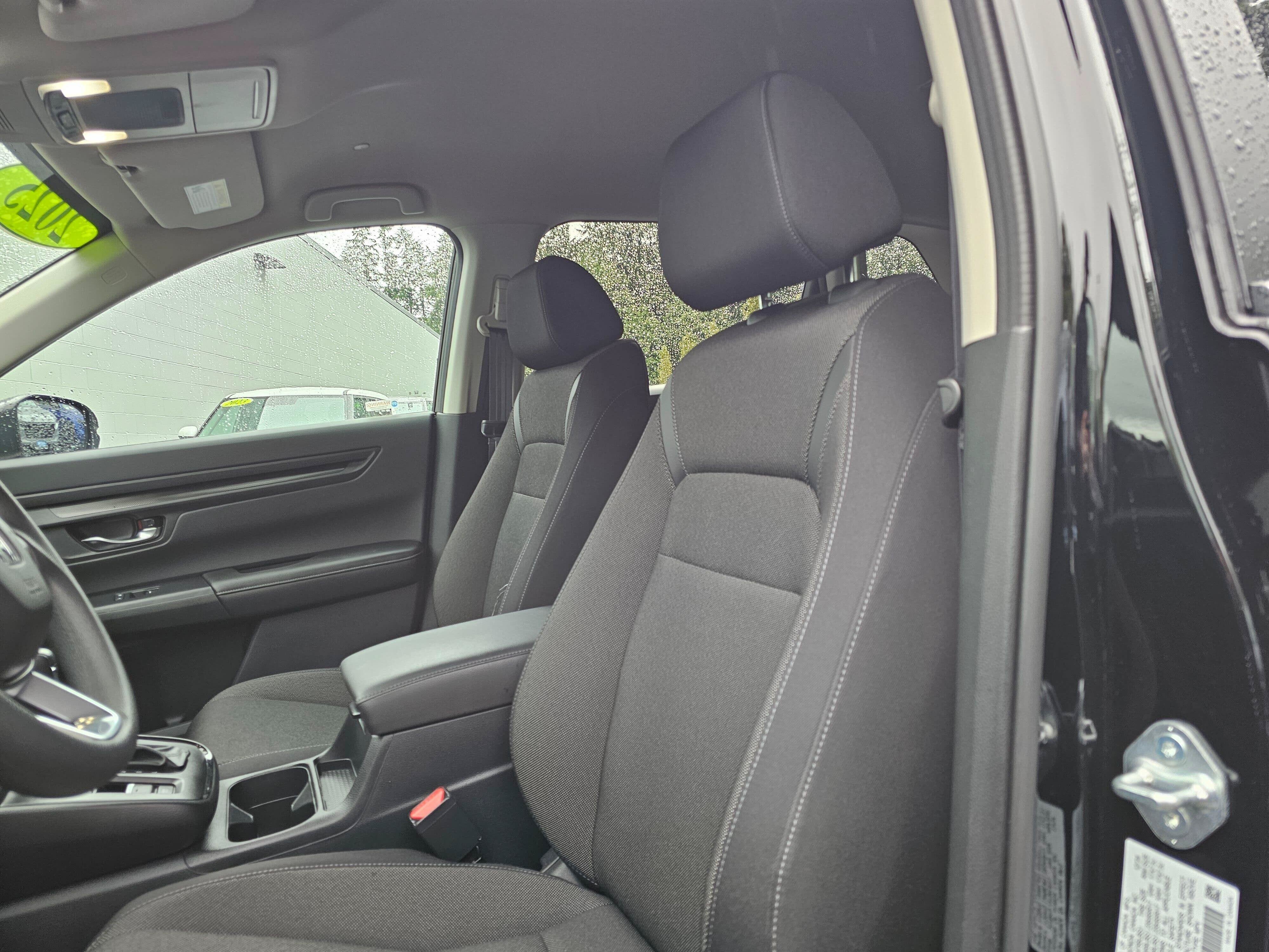 2025 Honda CR-V LX