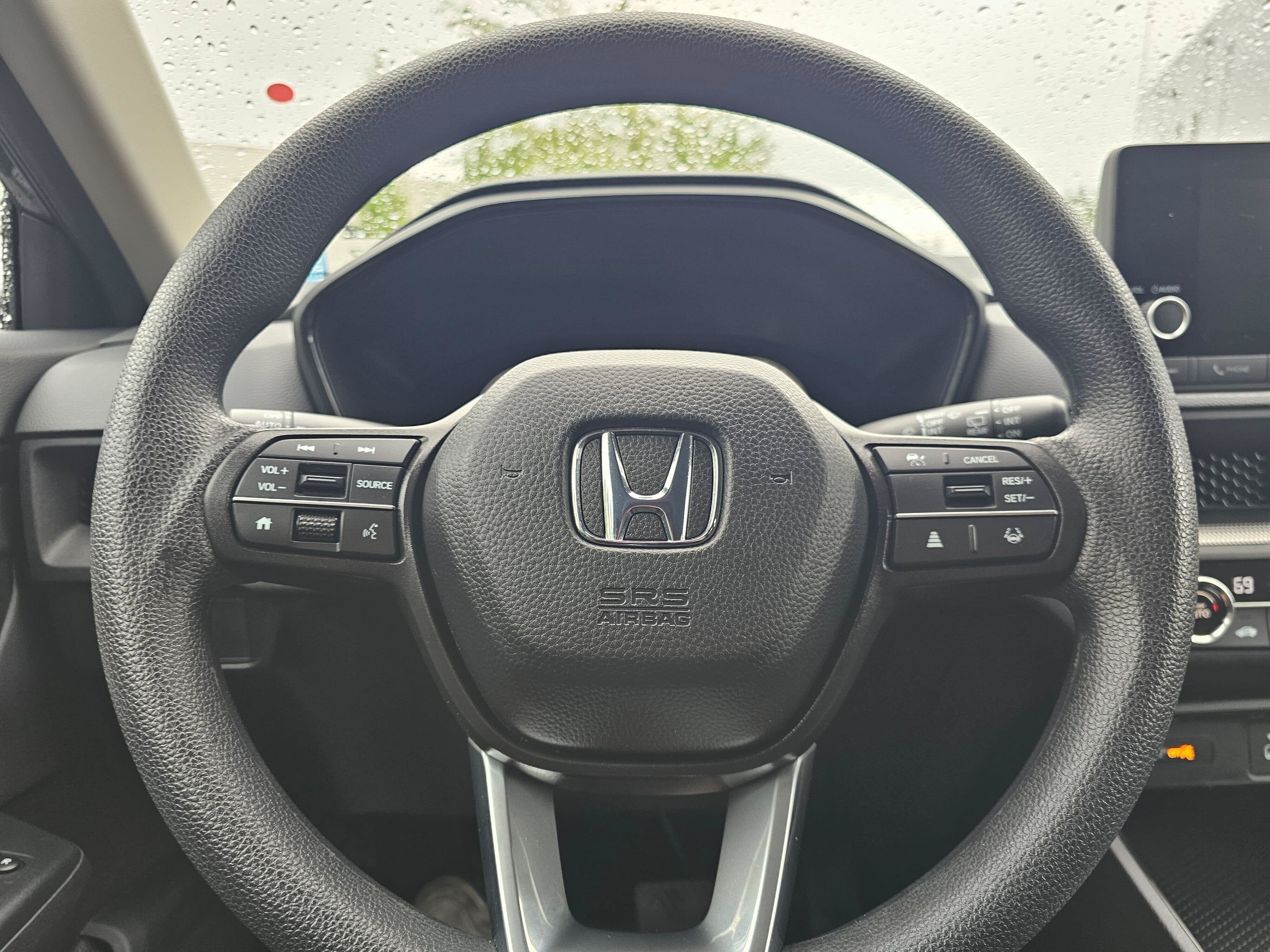 2025 Honda CR-V LX