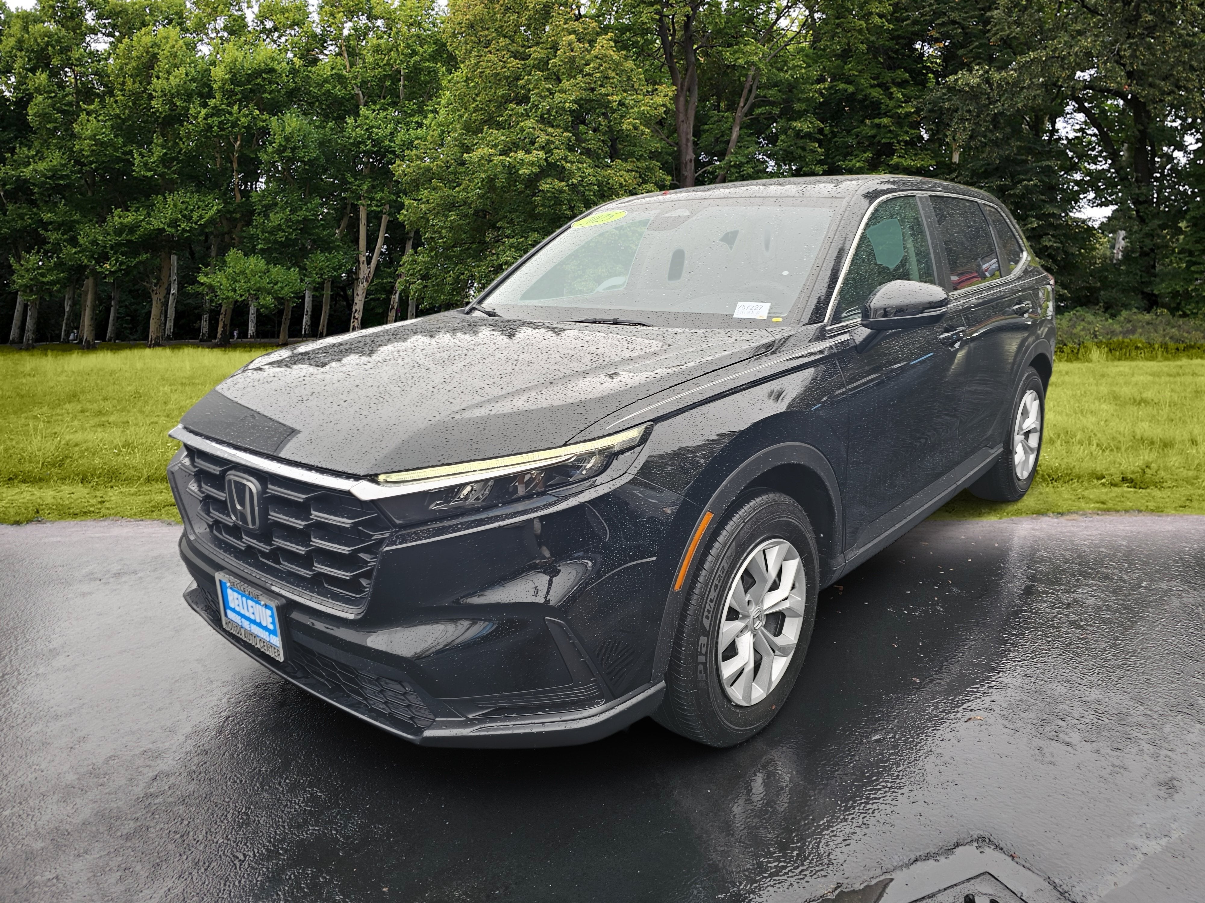 2025 Honda CR-V LX