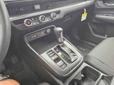 2025 Honda CR-V LX