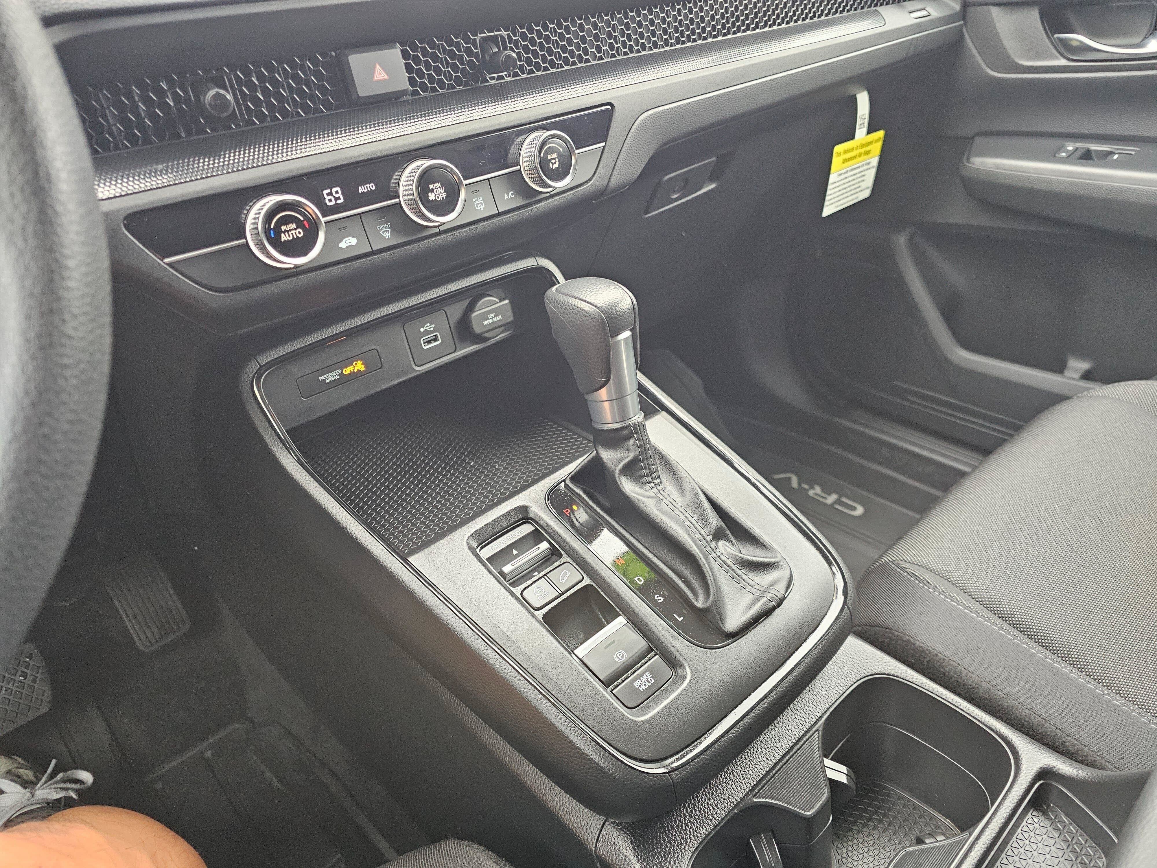 2025 Honda CR-V LX