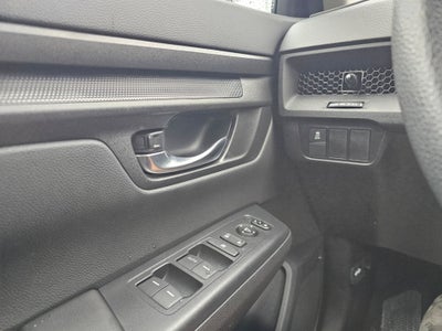 2025 Honda CR-V LX