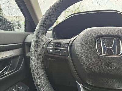 2025 Honda CR-V LX