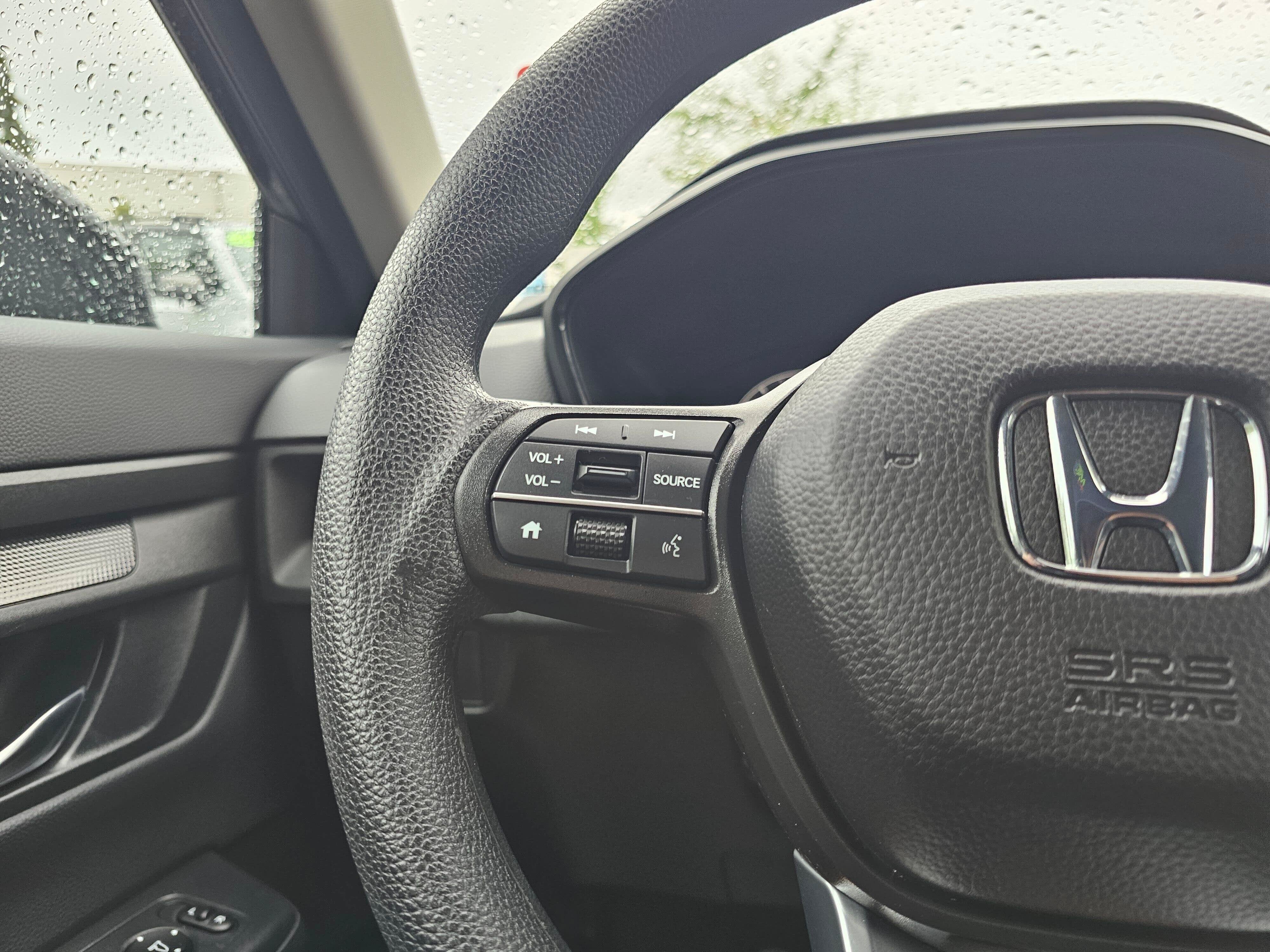2025 Honda CR-V LX