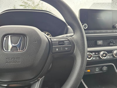 2025 Honda CR-V LX