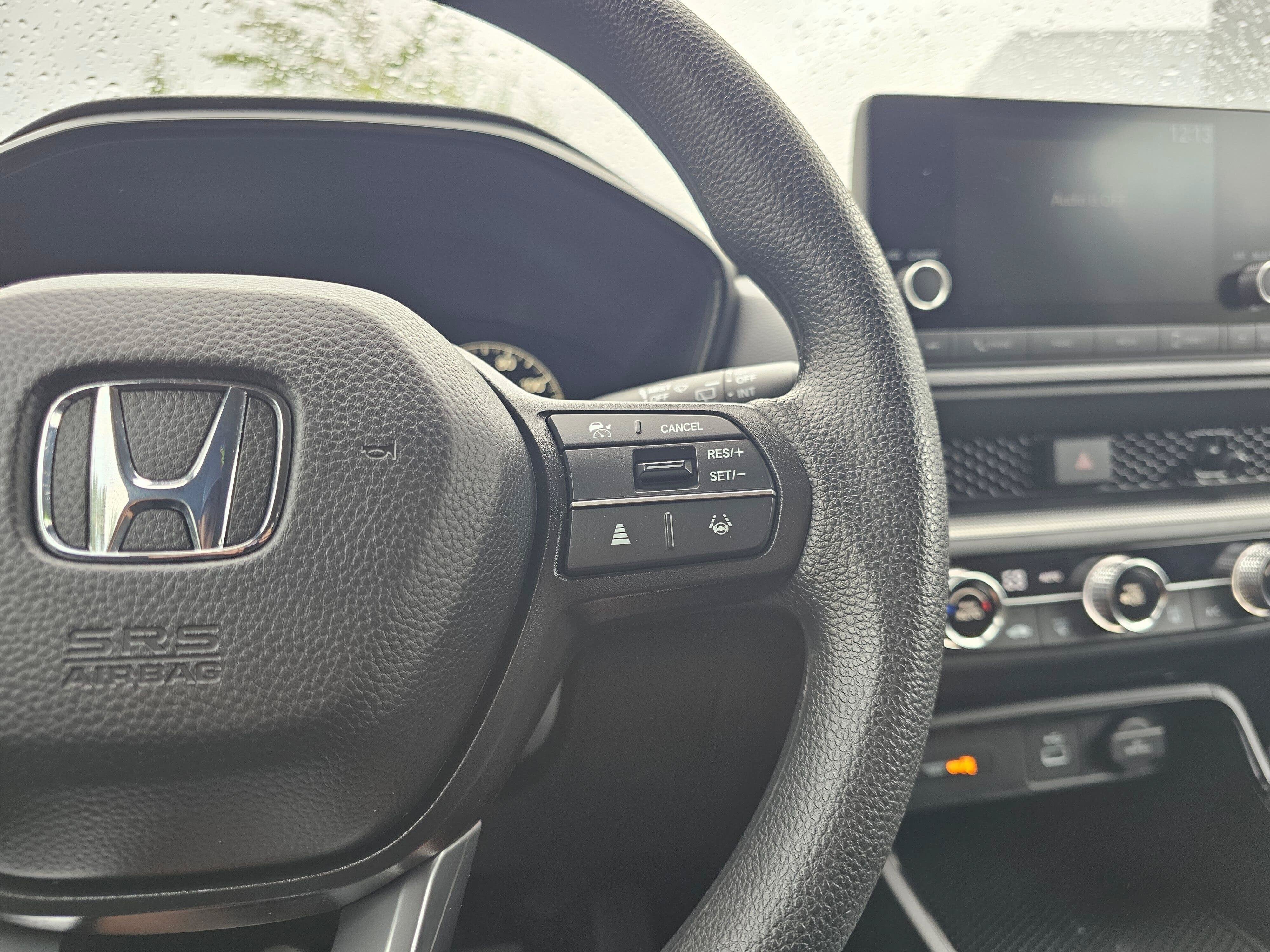 2025 Honda CR-V LX