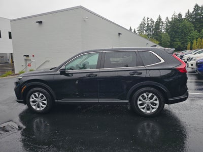 2025 Honda CR-V LX
