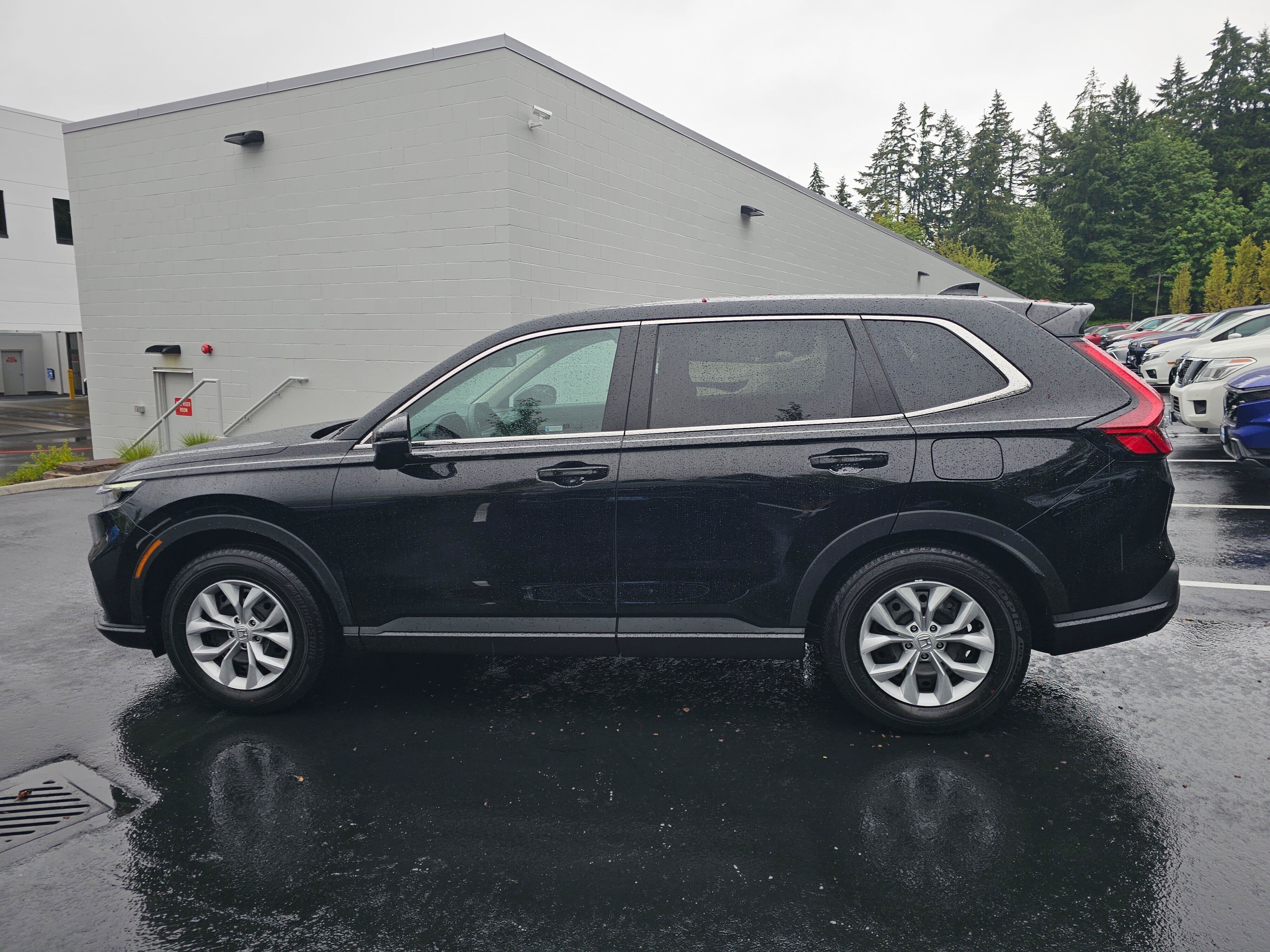 2025 Honda CR-V LX