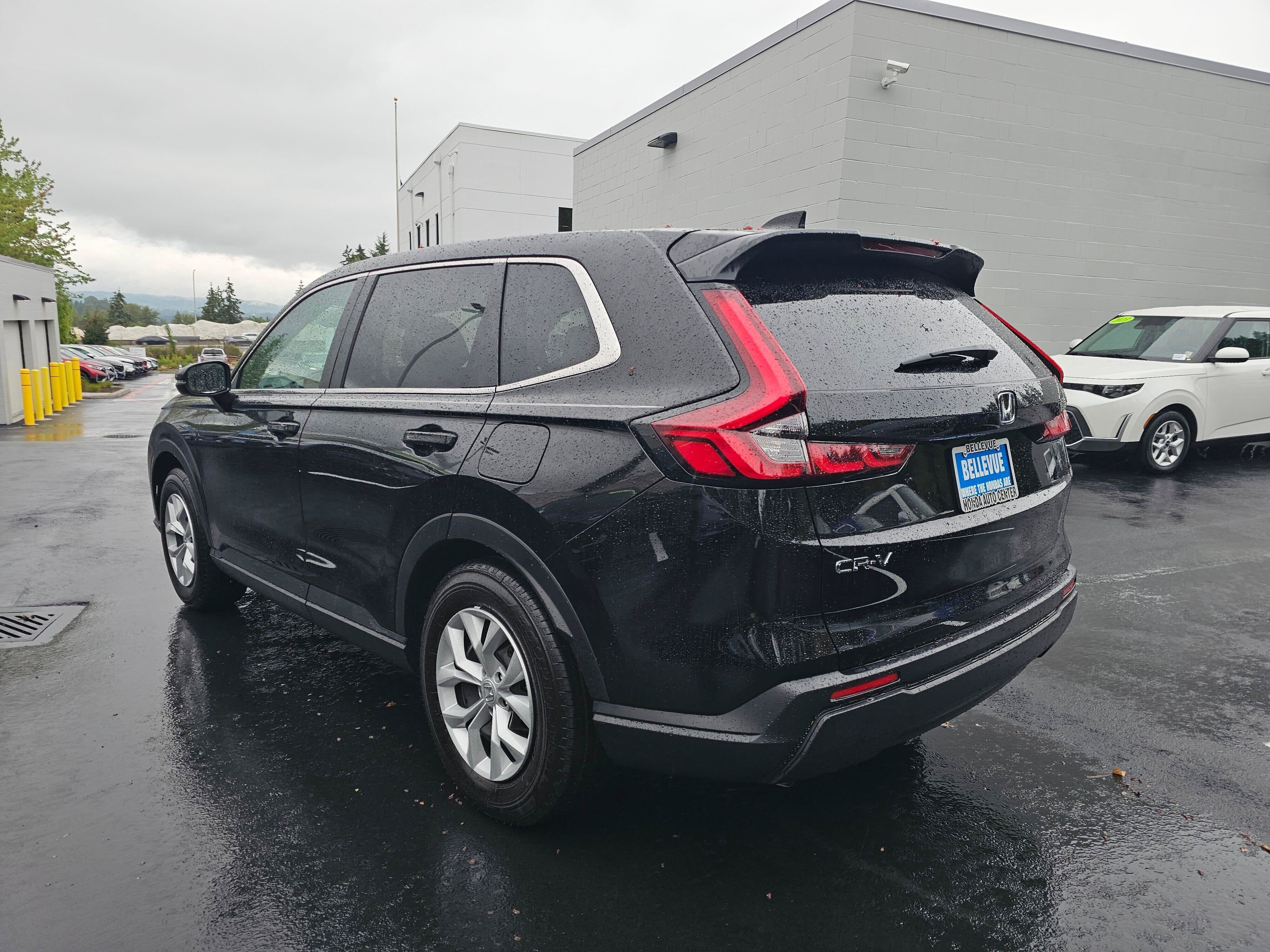 2025 Honda CR-V LX