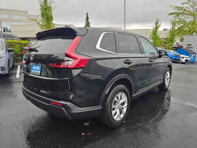 2025 Honda CR-V LX