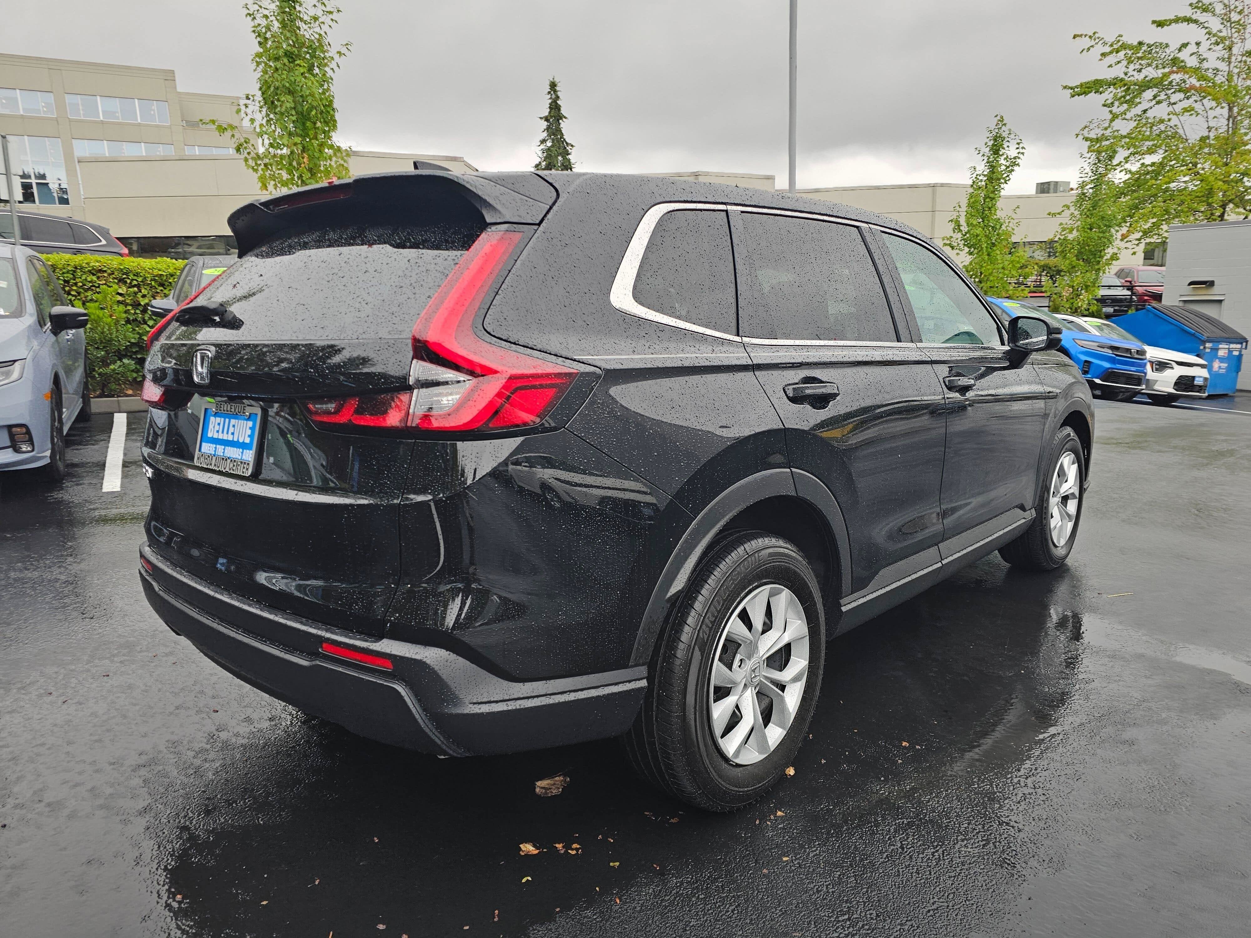 2025 Honda CR-V LX