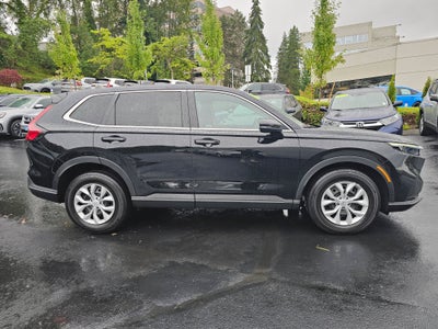 2025 Honda CR-V LX