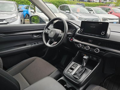 2025 Honda CR-V LX