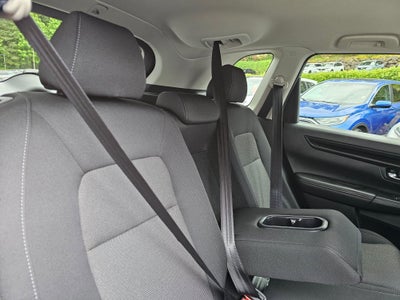 2025 Honda CR-V LX