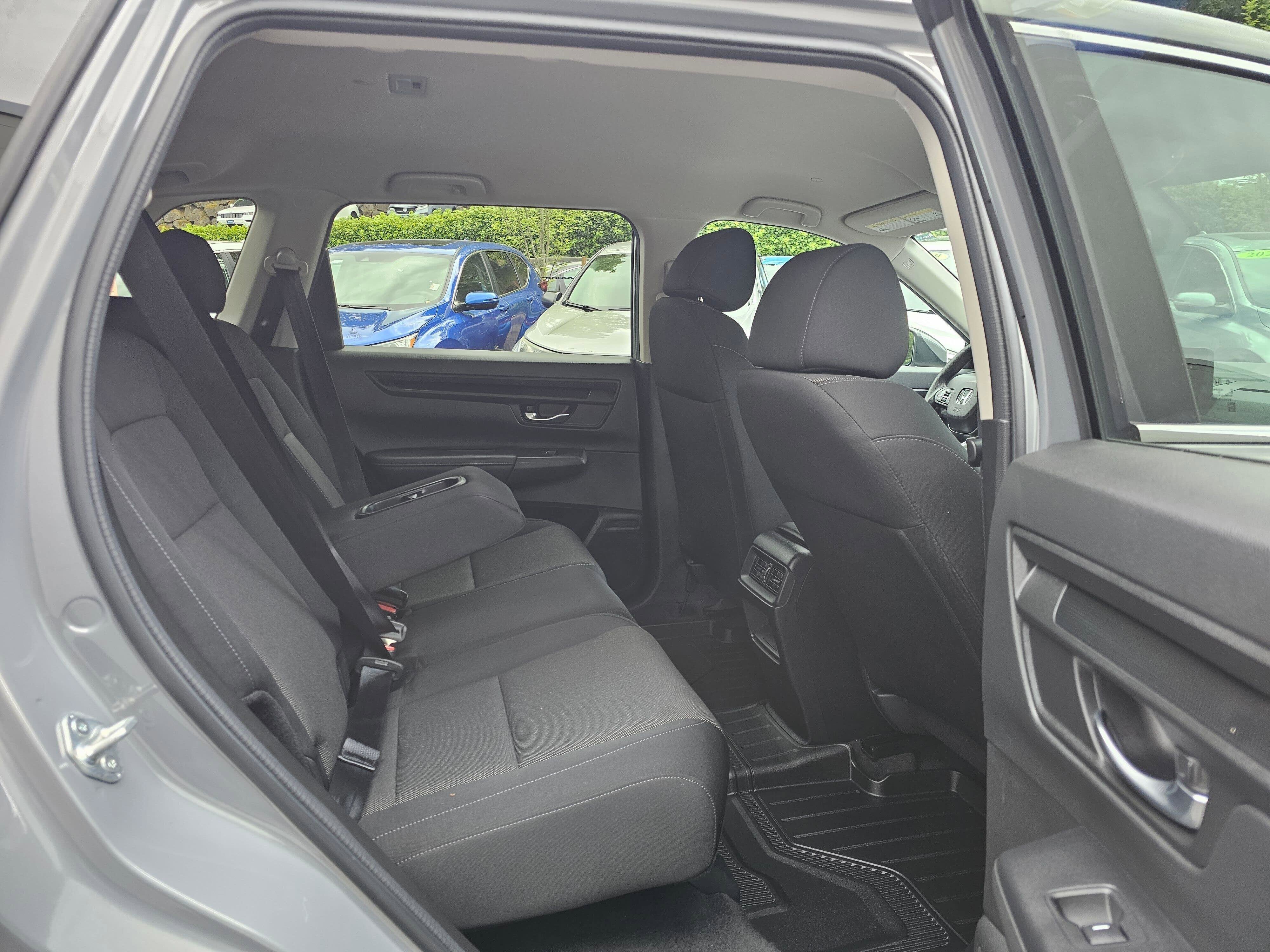 2025 Honda CR-V LX