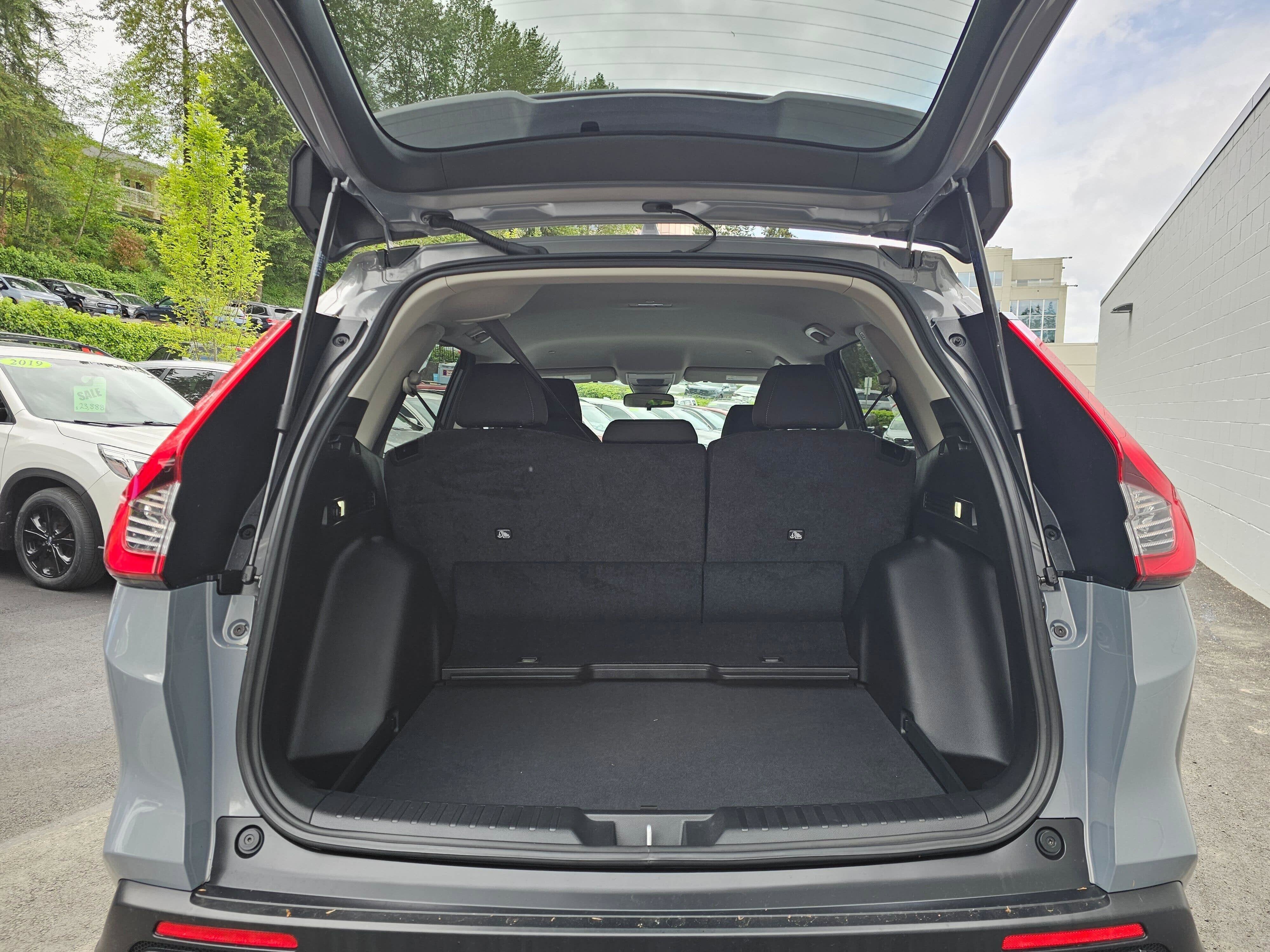 2025 Honda CR-V LX