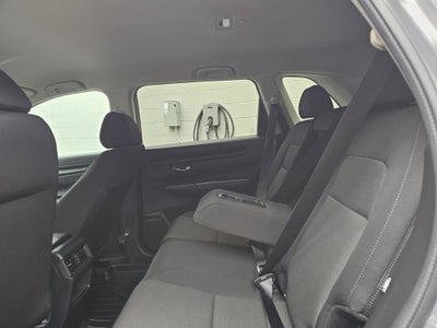 2025 Honda CR-V LX