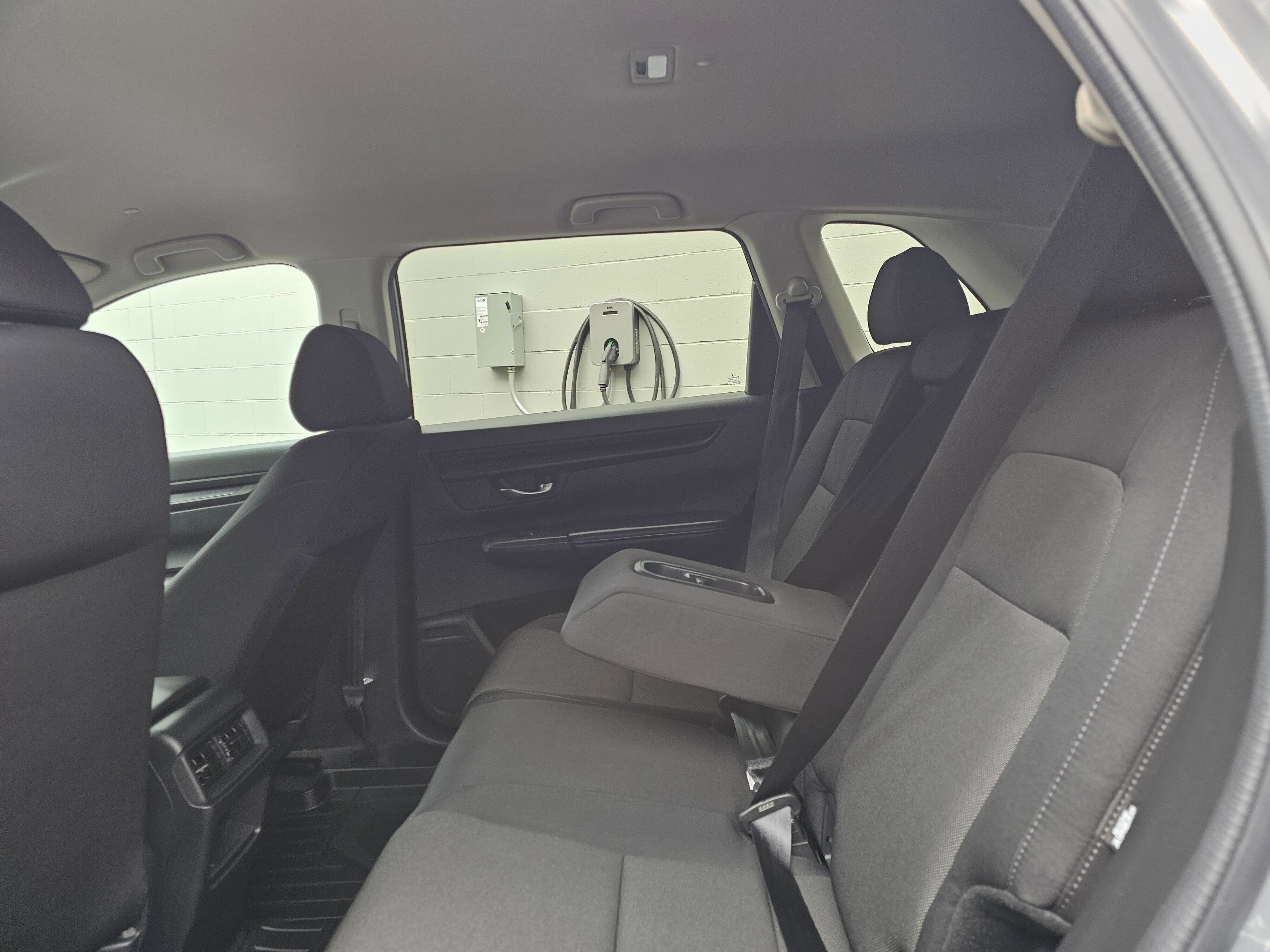 2025 Honda CR-V LX