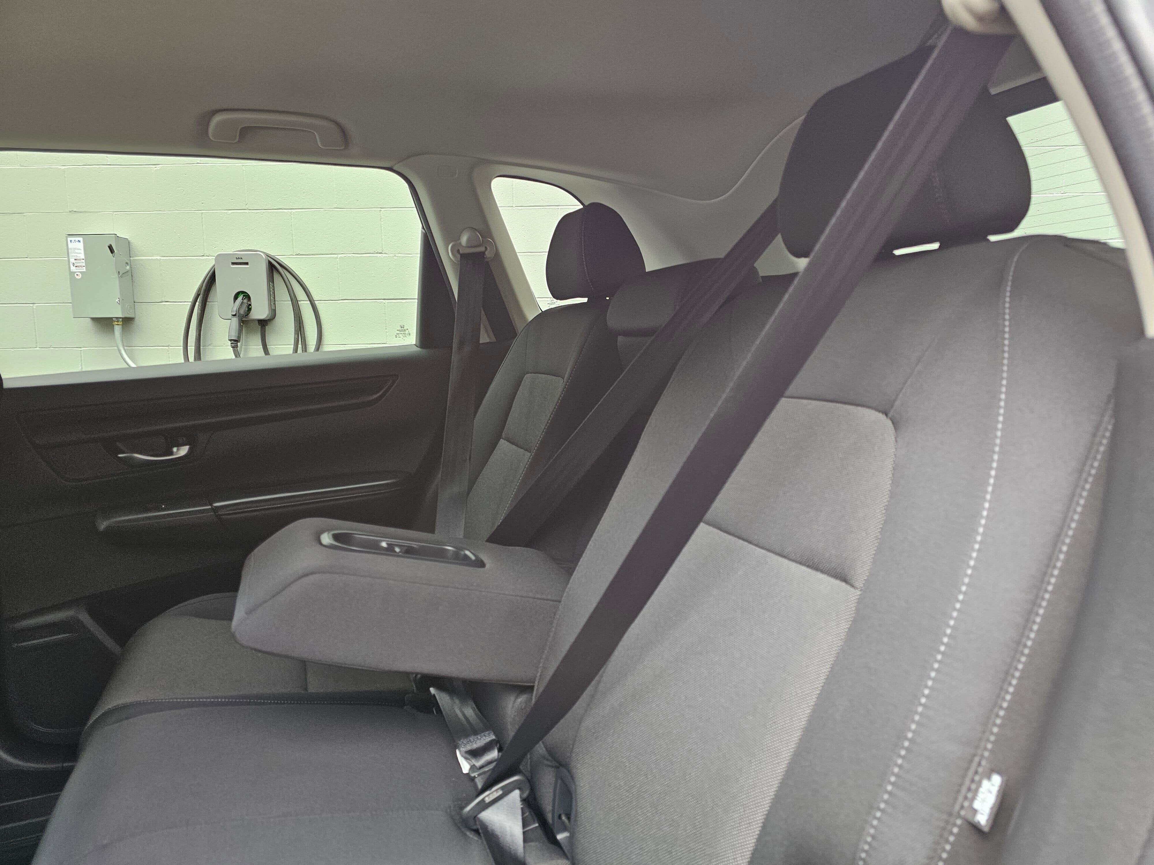 2025 Honda CR-V LX