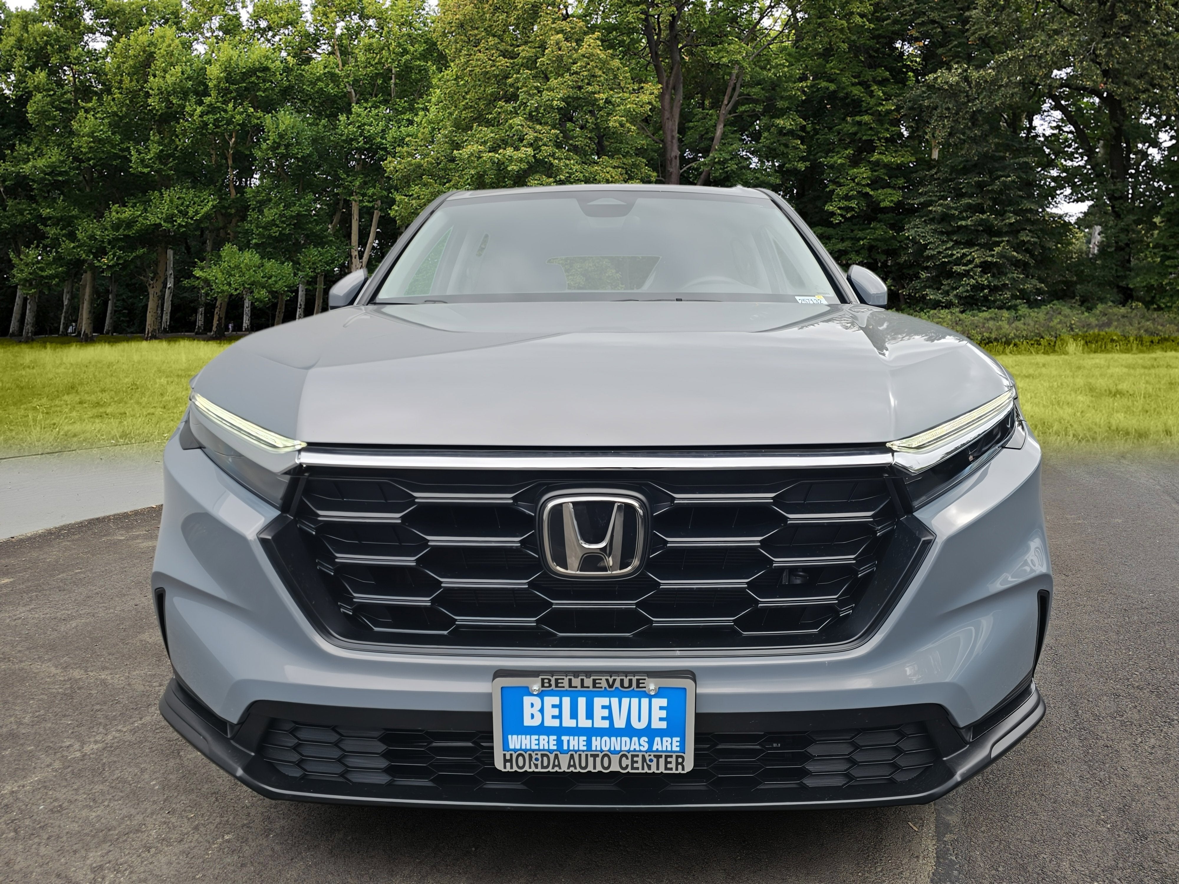 2025 Honda CR-V LX