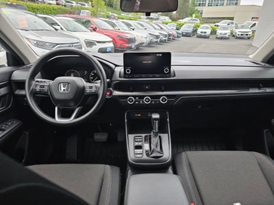 2025 Honda CR-V LX