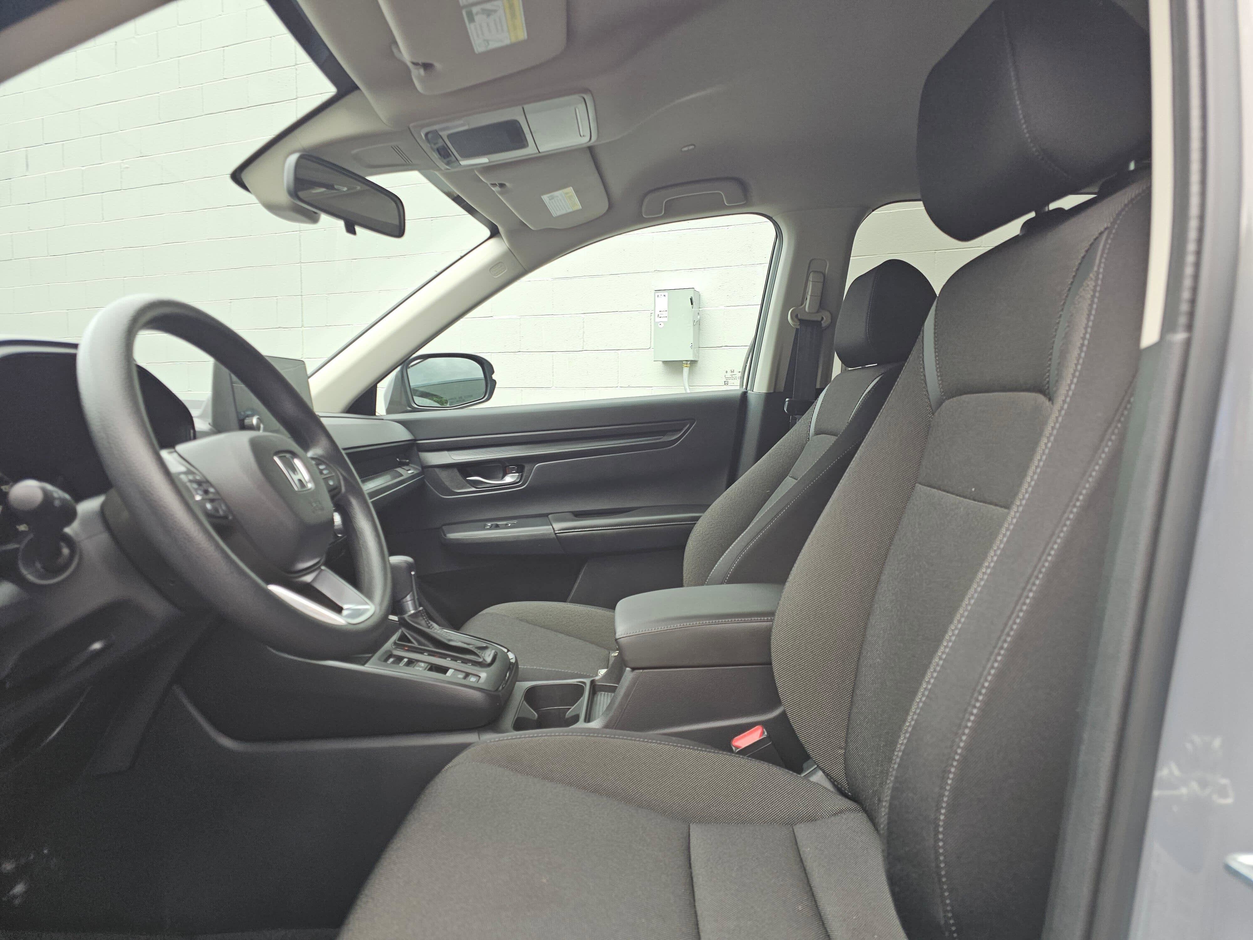 2025 Honda CR-V LX