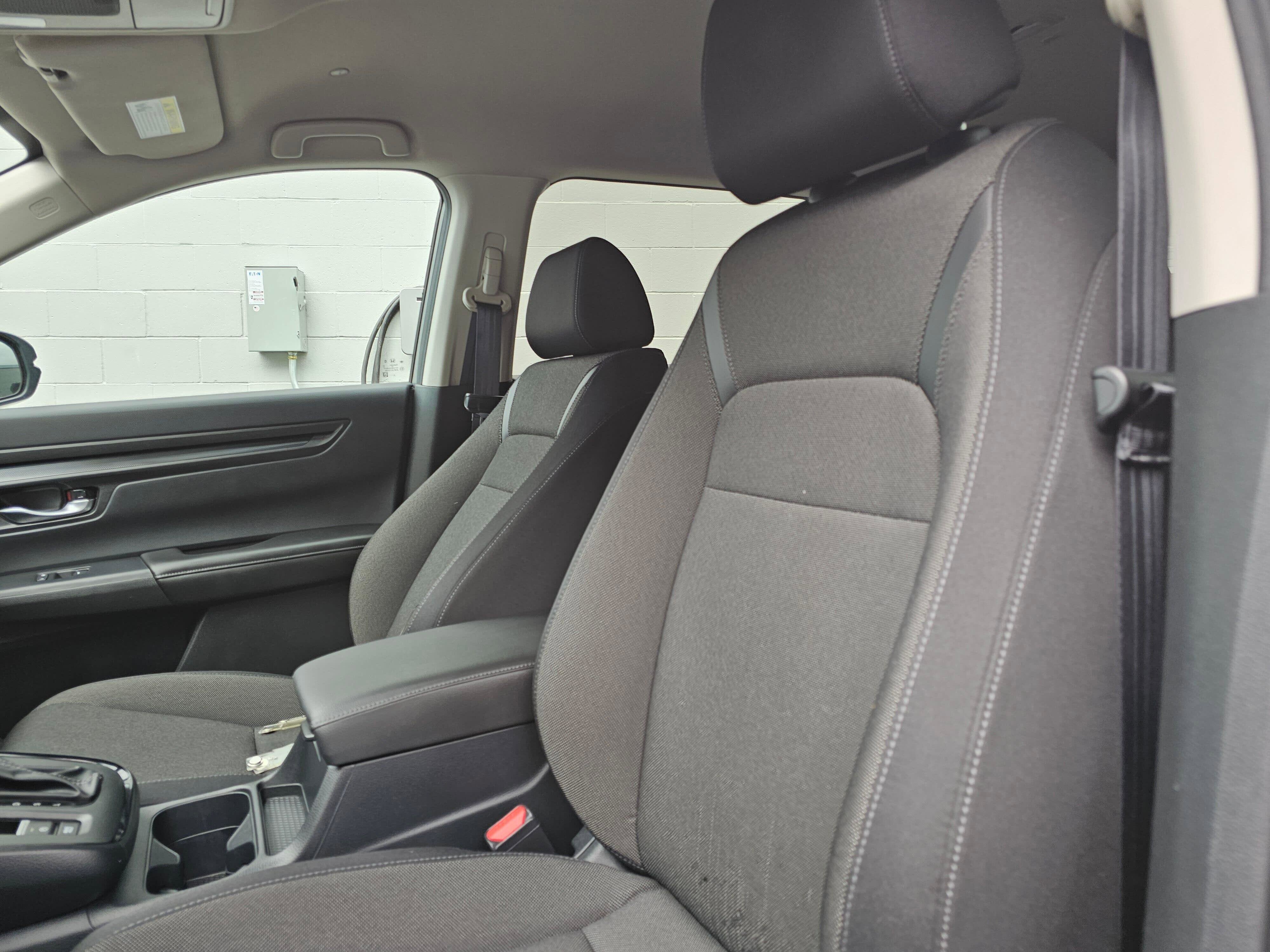 2025 Honda CR-V LX