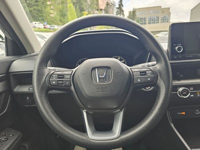 2025 Honda CR-V LX