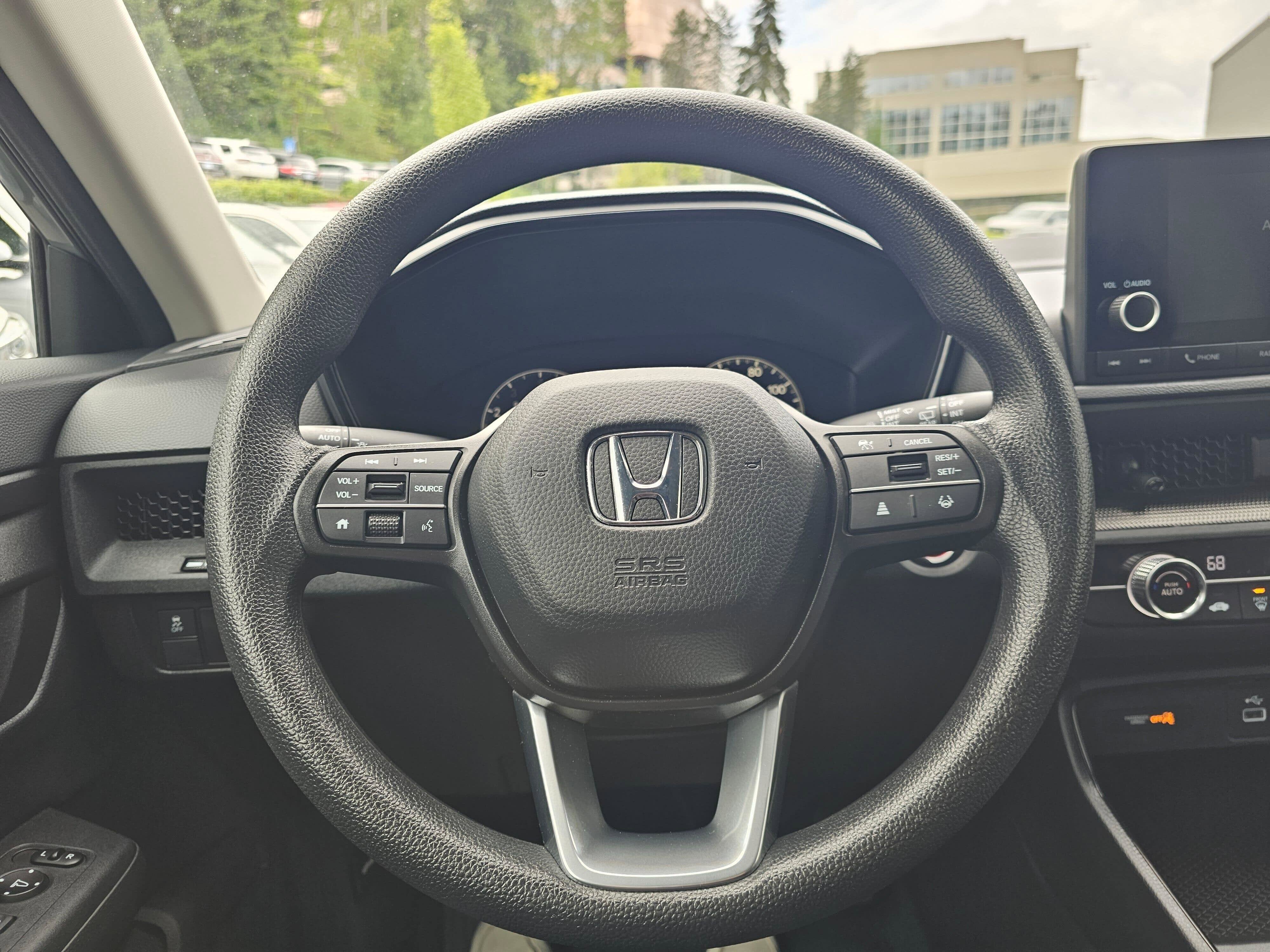 2025 Honda CR-V LX
