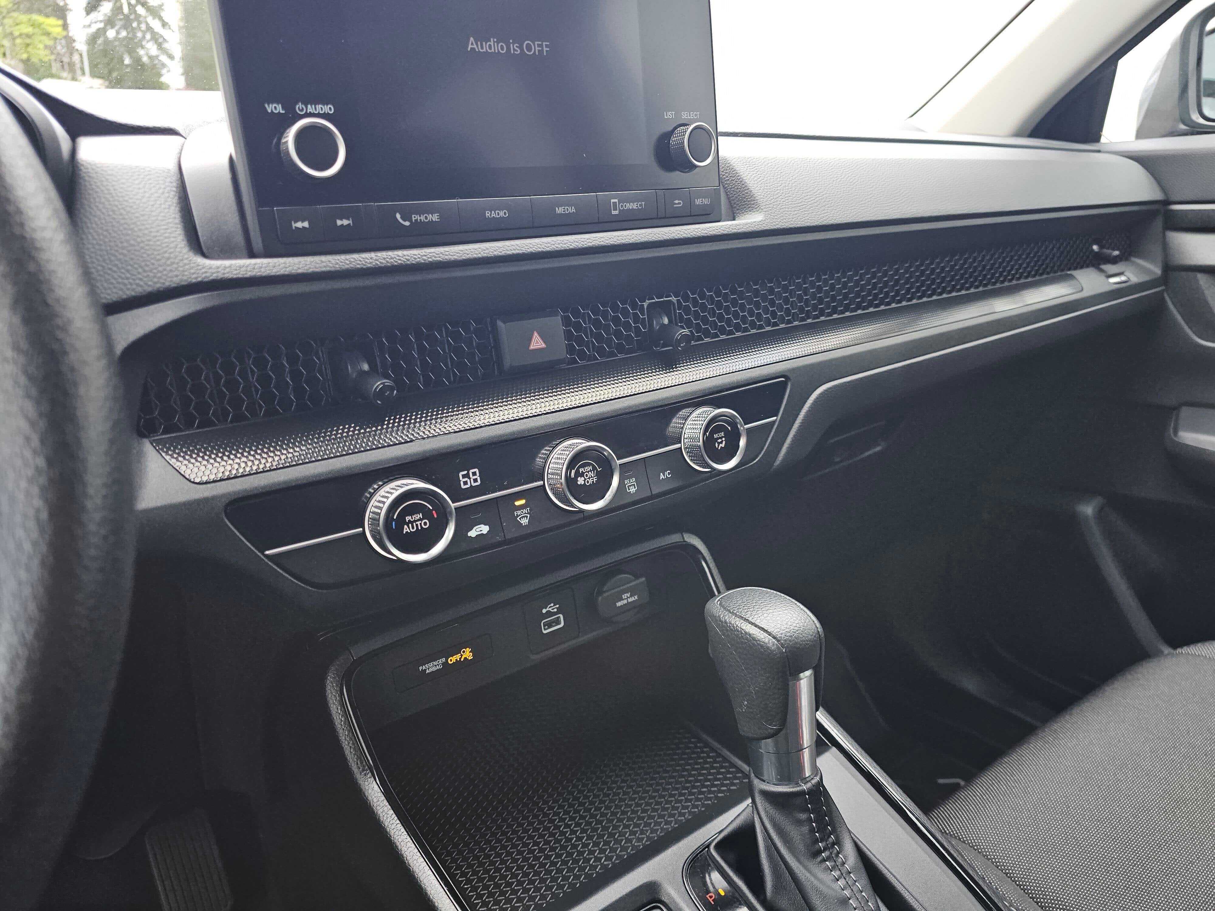 2025 Honda CR-V LX