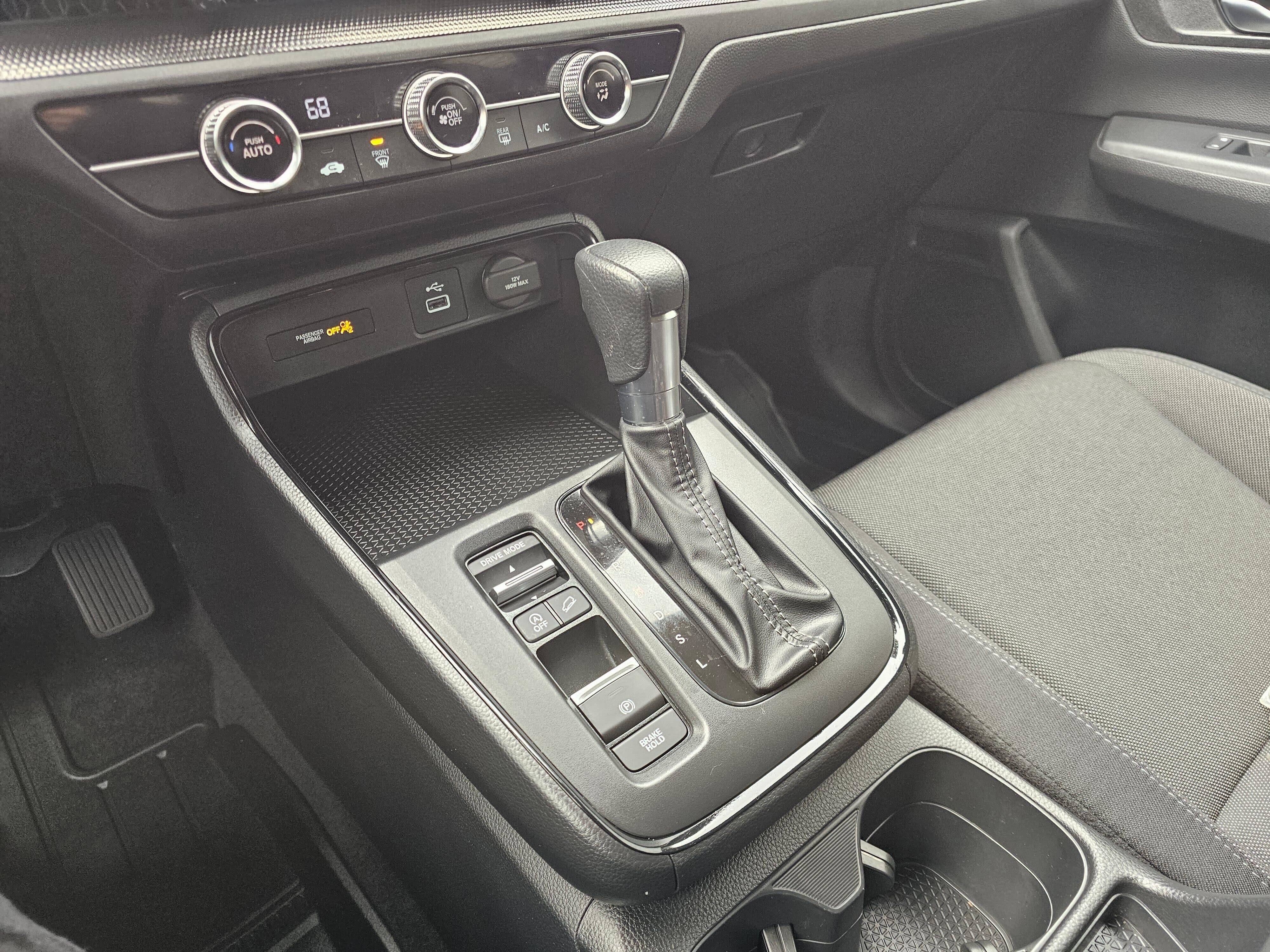 2025 Honda CR-V LX