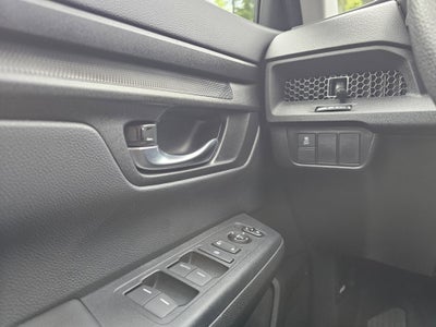 2025 Honda CR-V LX