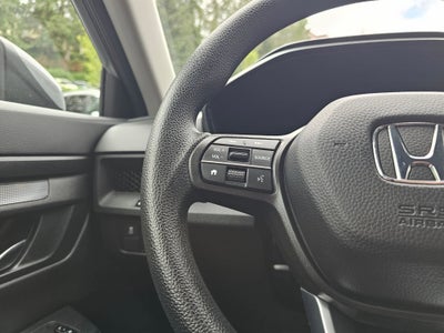 2025 Honda CR-V LX