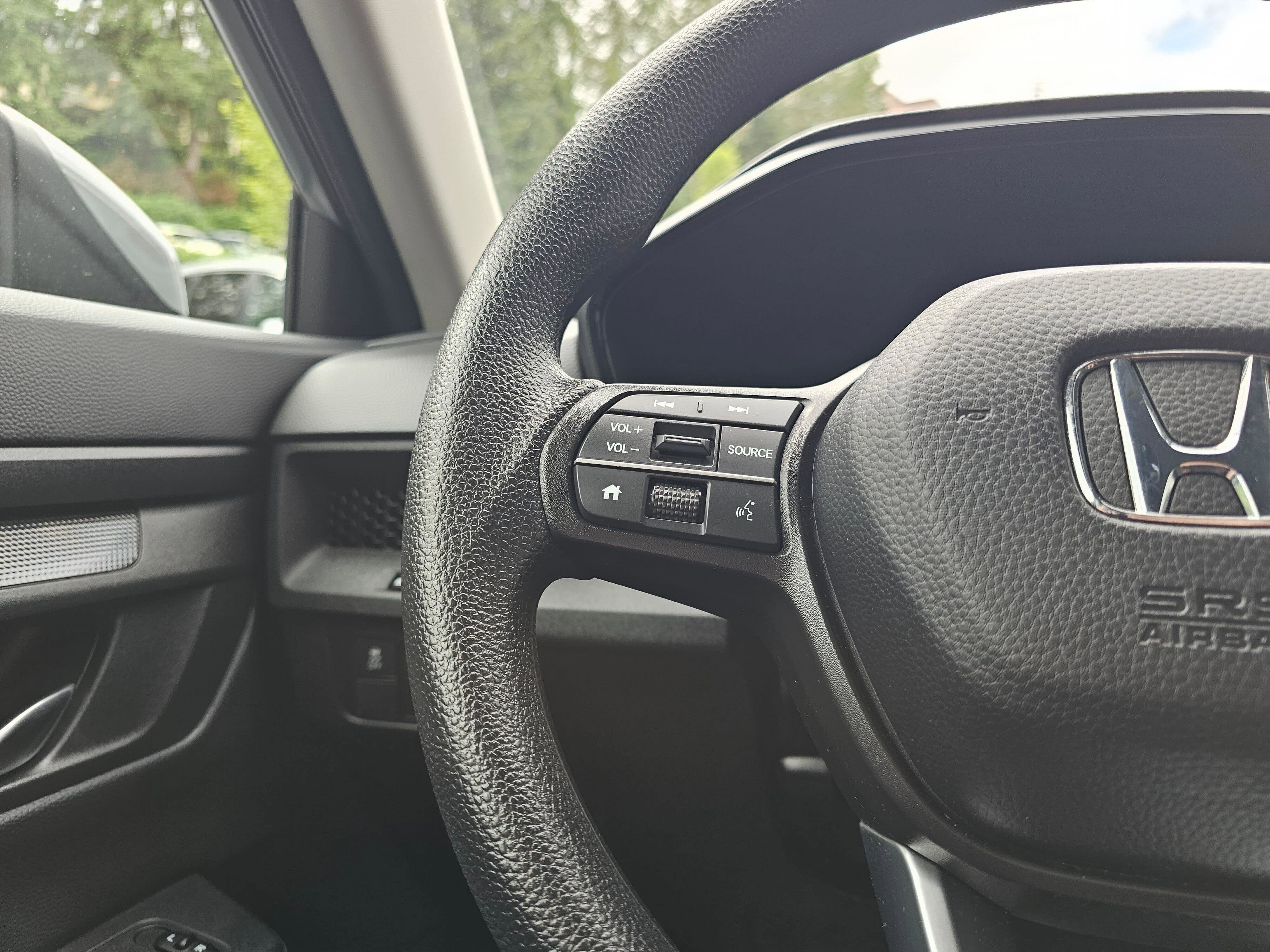2025 Honda CR-V LX