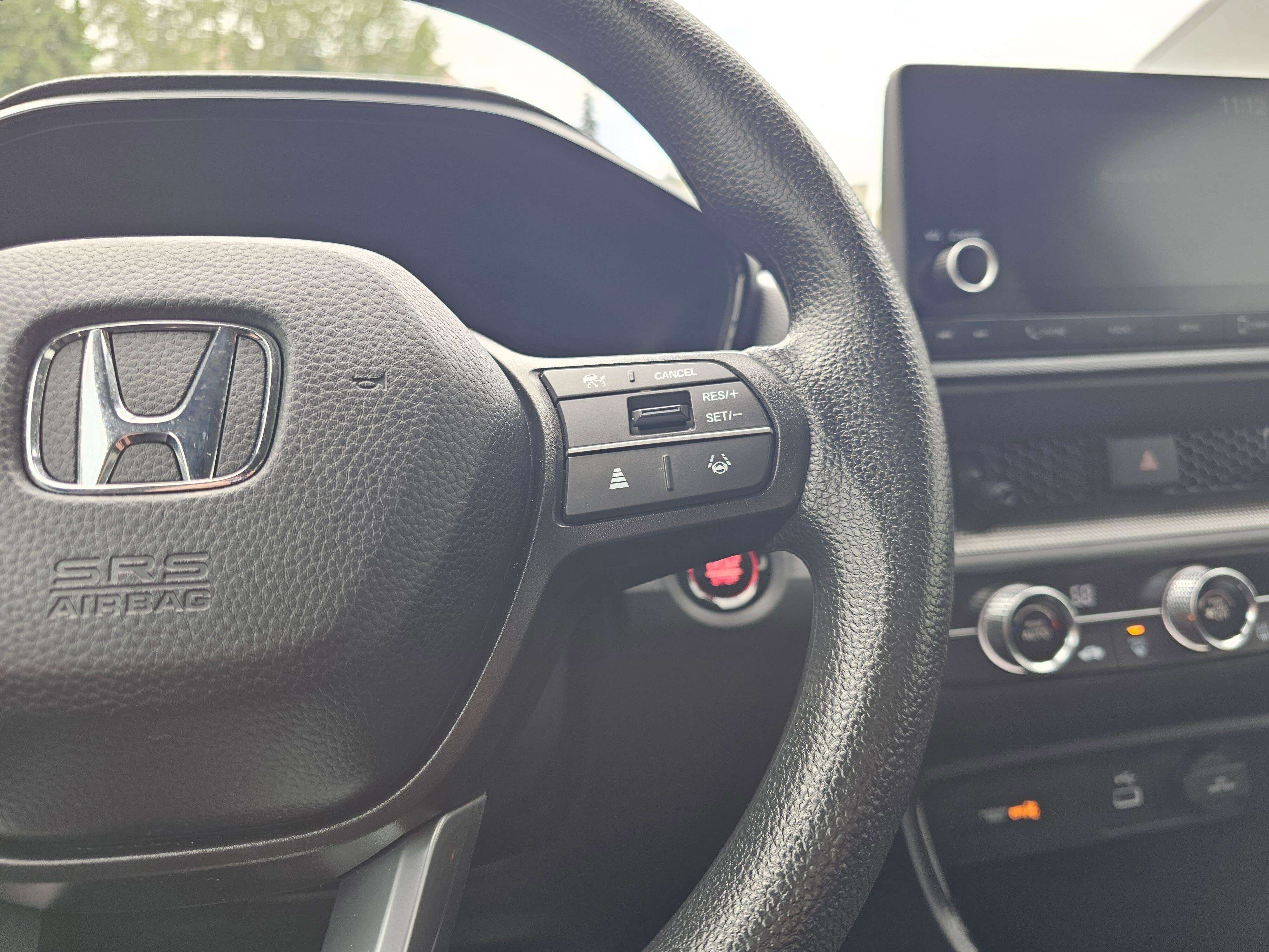 2025 Honda CR-V LX