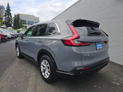 2025 Honda CR-V LX