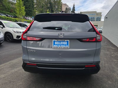 2025 Honda CR-V LX