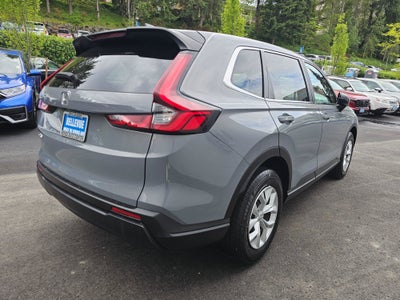 2025 Honda CR-V LX