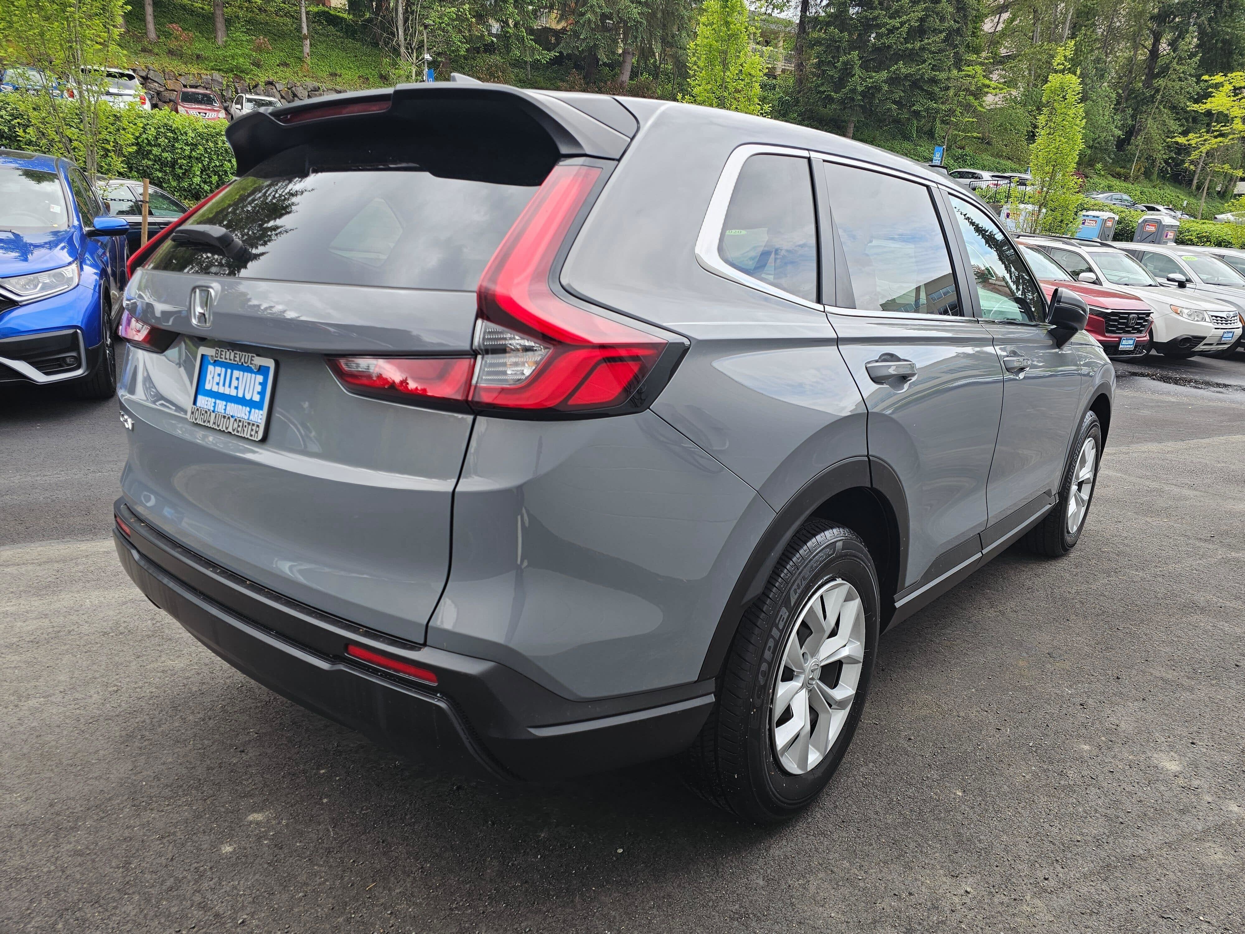 2025 Honda CR-V LX