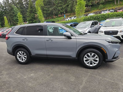 2025 Honda CR-V LX