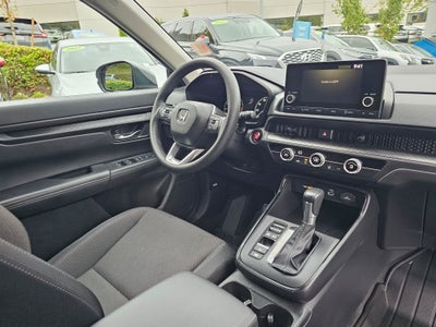 2025 Honda CR-V LX