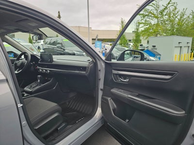 2025 Honda CR-V LX