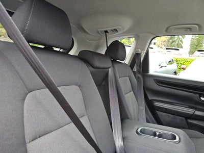 2025 Honda CR-V LX