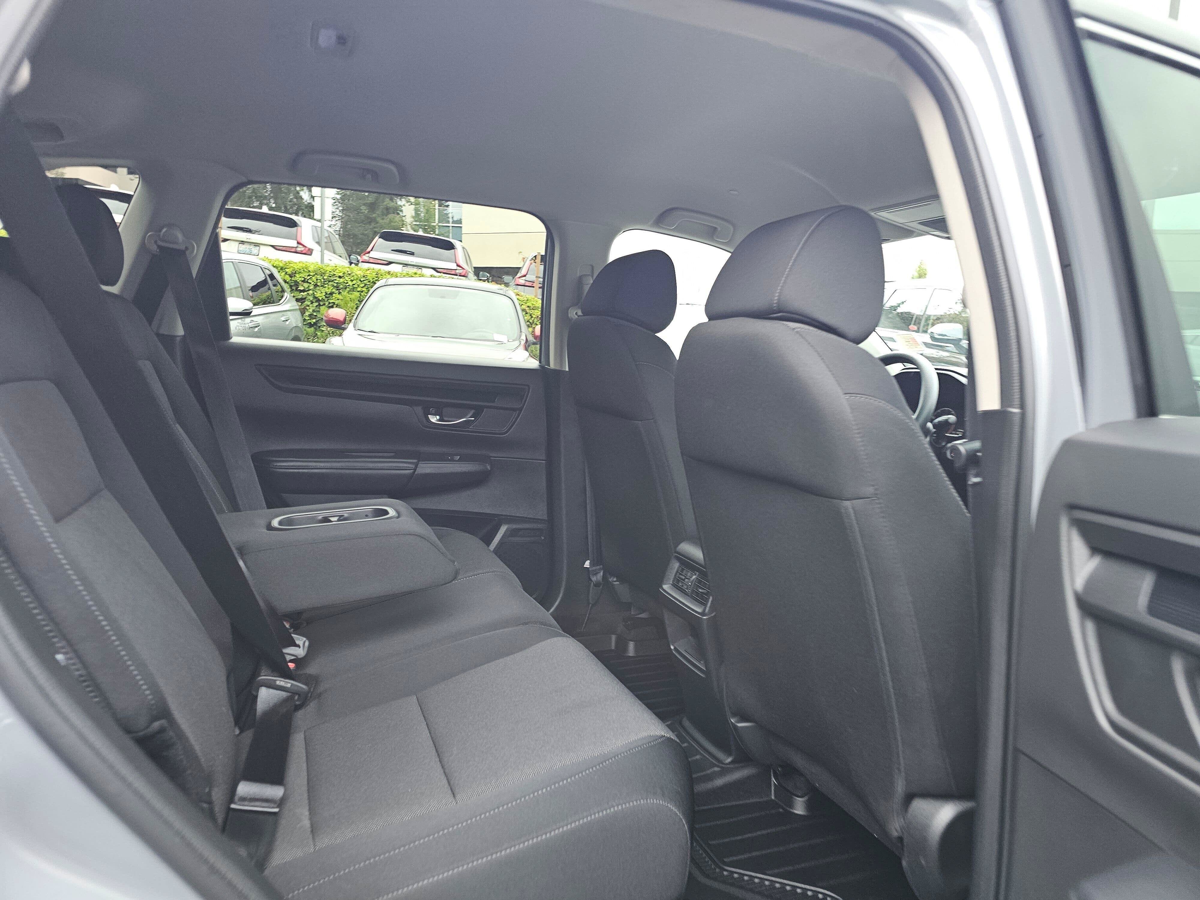 2025 Honda CR-V LX