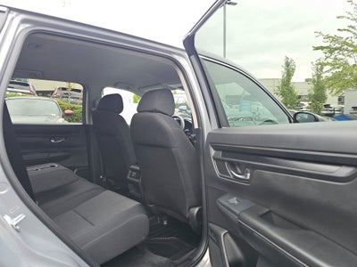 2025 Honda CR-V LX