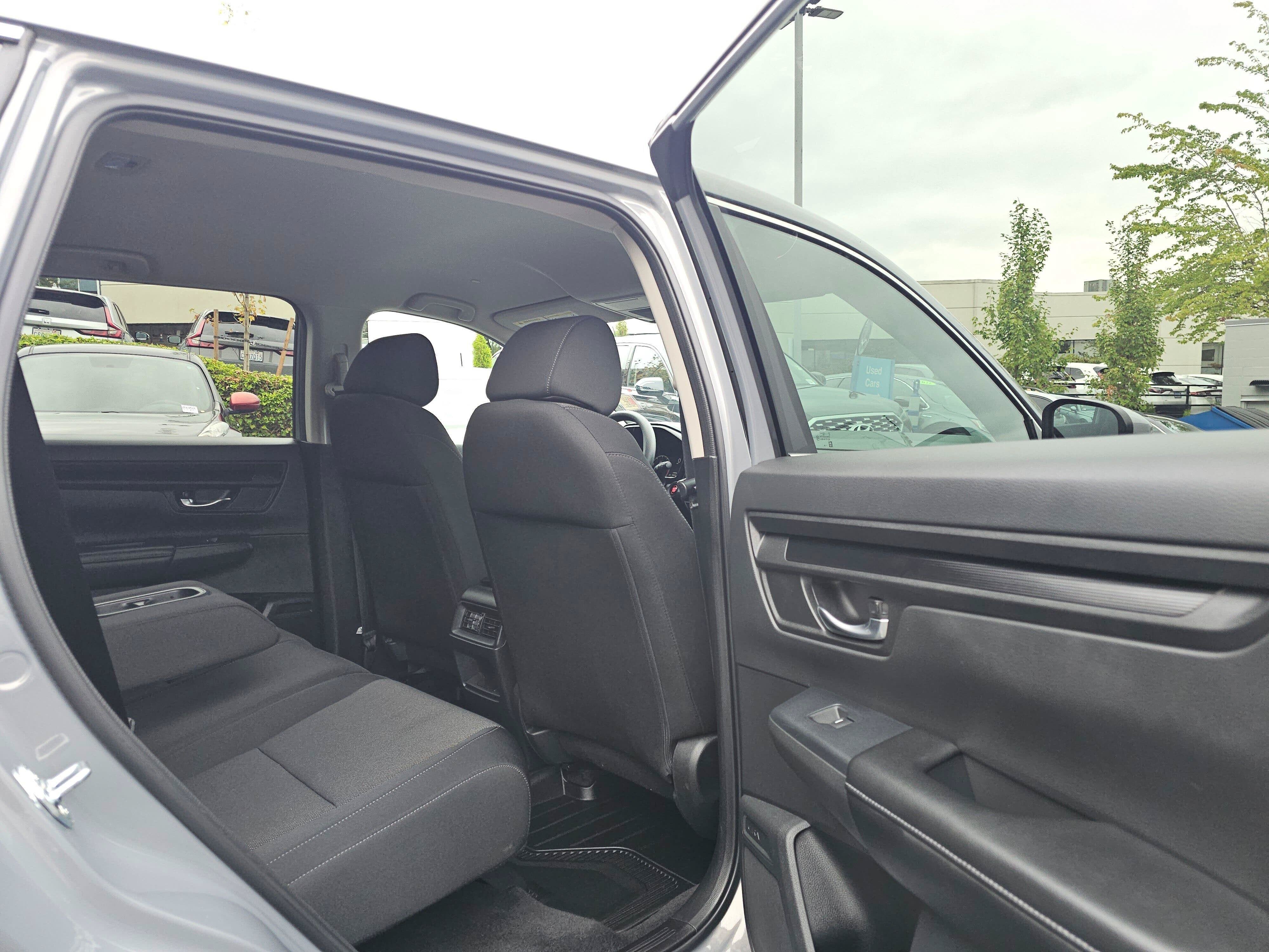 2025 Honda CR-V LX