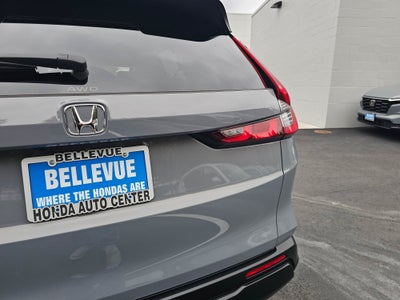 2025 Honda CR-V LX