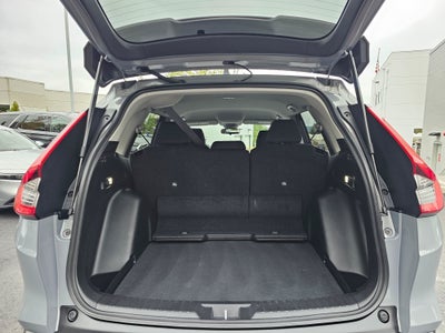 2025 Honda CR-V LX