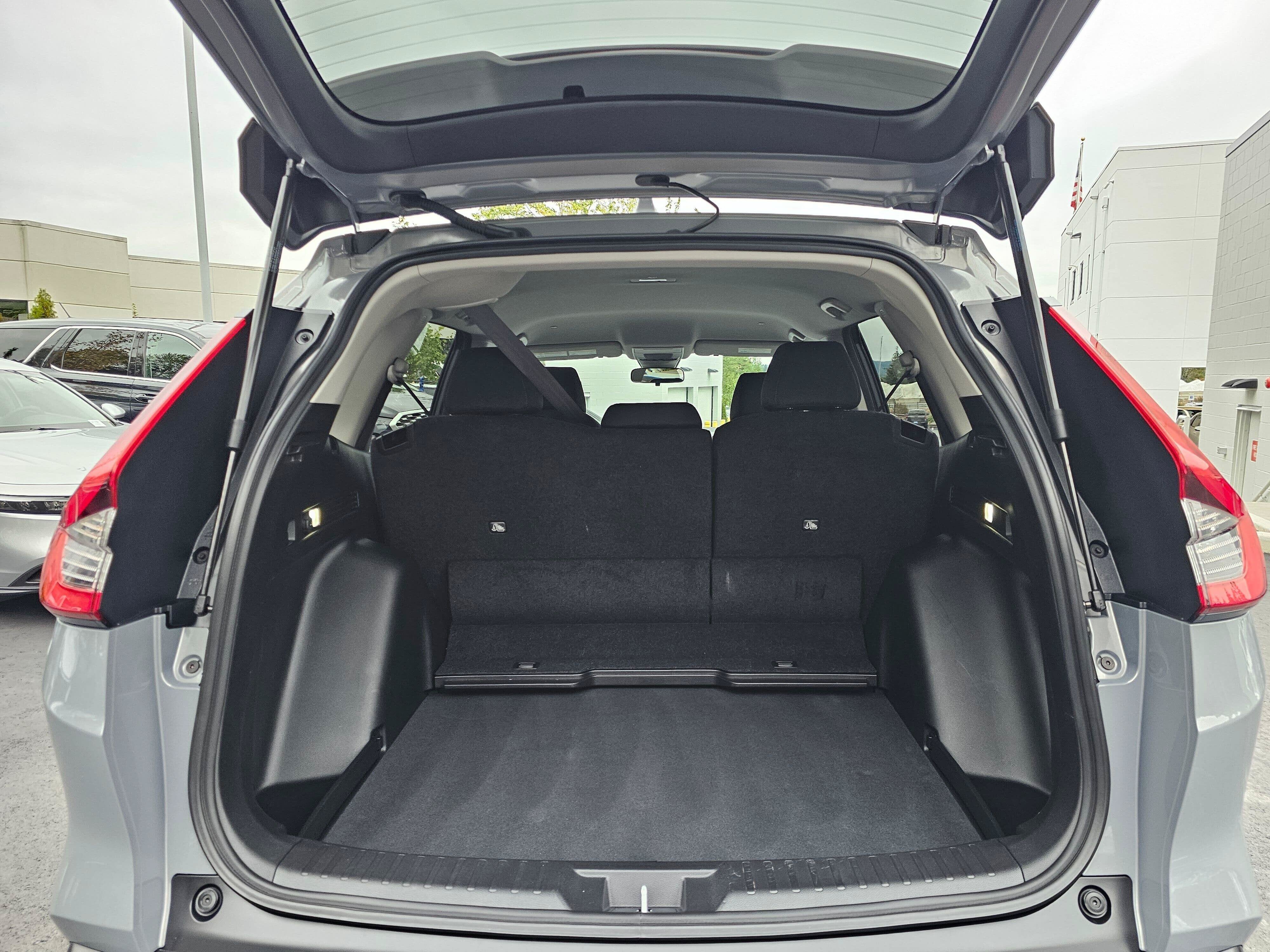 2025 Honda CR-V LX