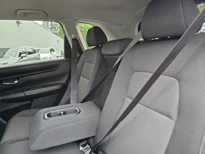 2025 Honda CR-V LX